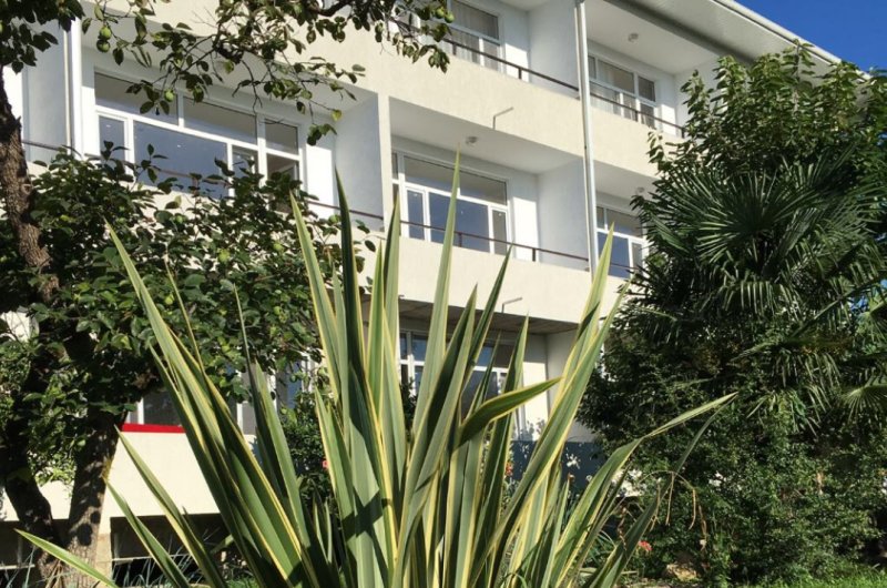 Трёхместный номер