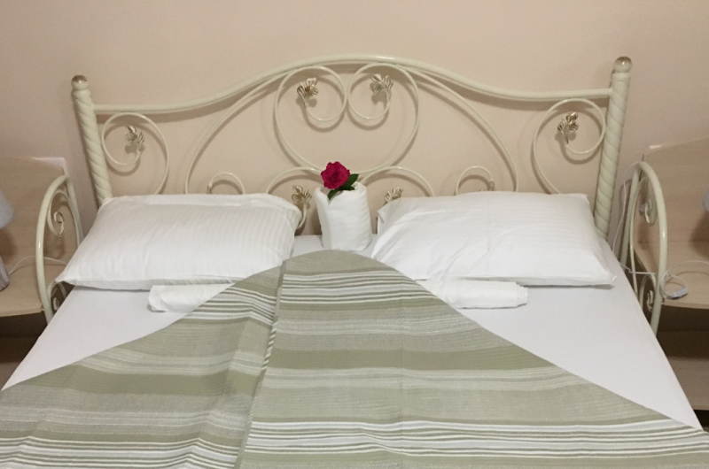 Четырёхместный номер