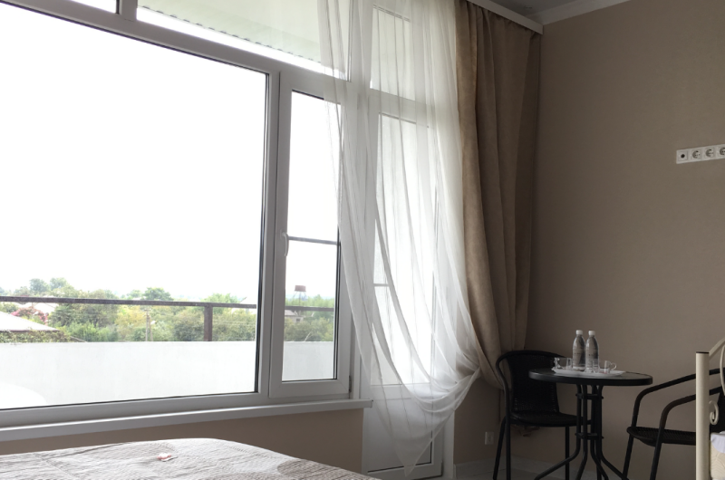 Четырёхместный номер