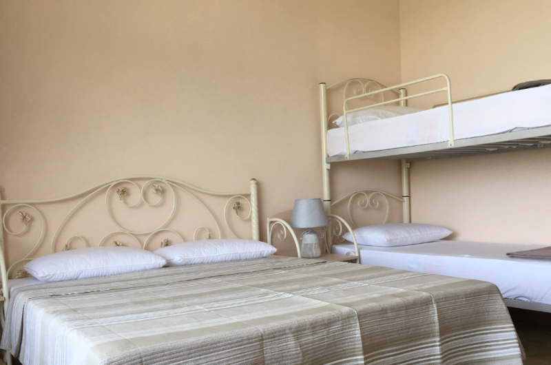 Четырёхместный номер