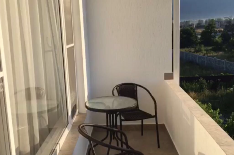 Четырёхместный номер