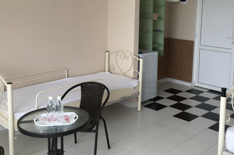 Пятиместный номер