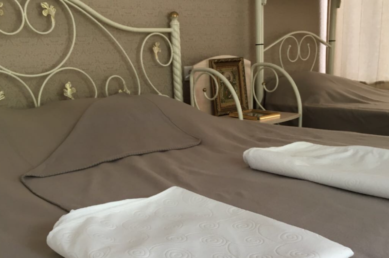 Апартаменты