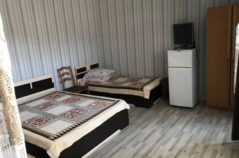 Номер «Стандарт» 4-х местный