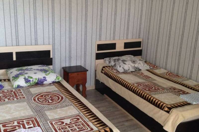 Номер «Стандарт» 4-х местный