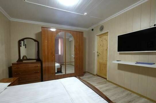 Двухместный номер «Стандарт» с доп. местом