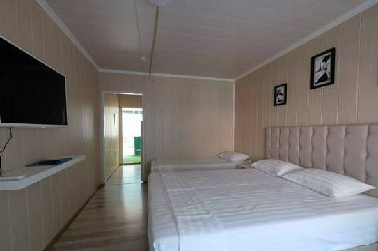 Двухместный номер «Стандарт» с доп. местом