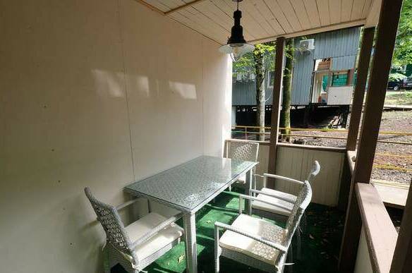 Двухместный номер «Люкс» с доп. местом