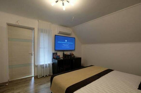 Двухместный номер «Люкс» с доп. местом