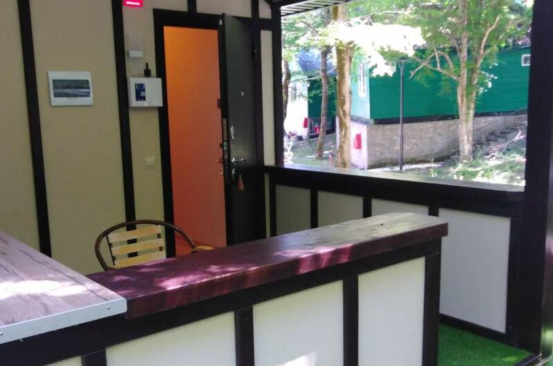 Улучшенный трехместный номер