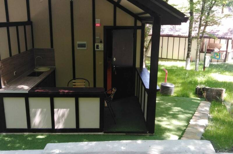 Улучшенный трехместный номер