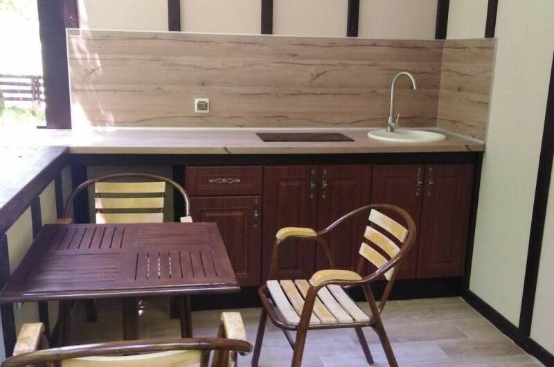 Улучшенный трехместный номер