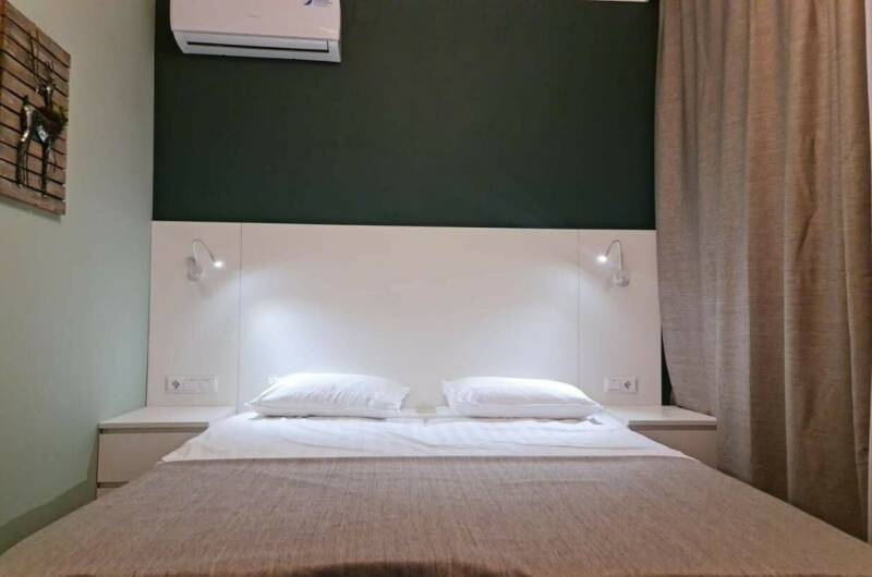 Улучшенный двухместный номер