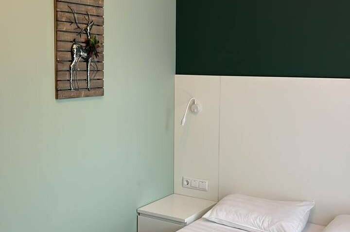 Улучшенный двухместный номер