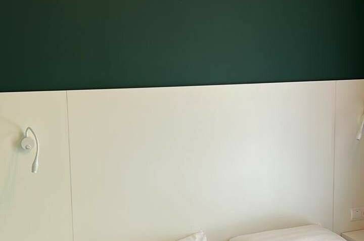 Улучшенный двухместный номер