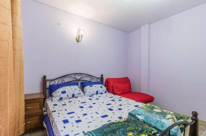 Двухкомнатный номер «Люкс» (1 этаж)