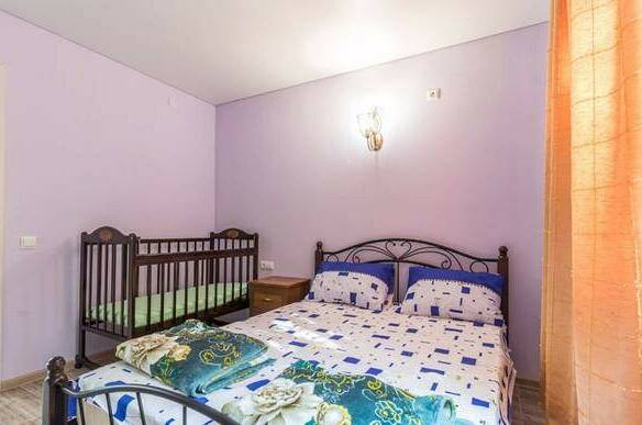 Семейный 2-х комнатный «Люкс-студия» (с балк.) 2эт