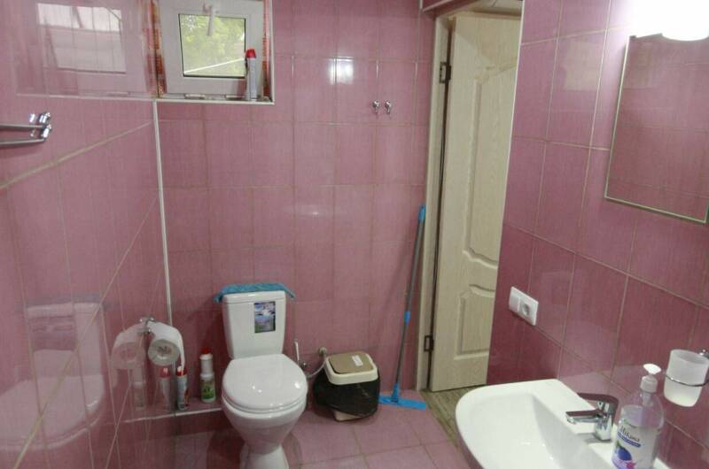 Семейный «люкс-студия» (с балконом) 2 этаж