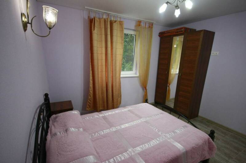 Семейный «люкс-студия» (с балконом) 2 этаж