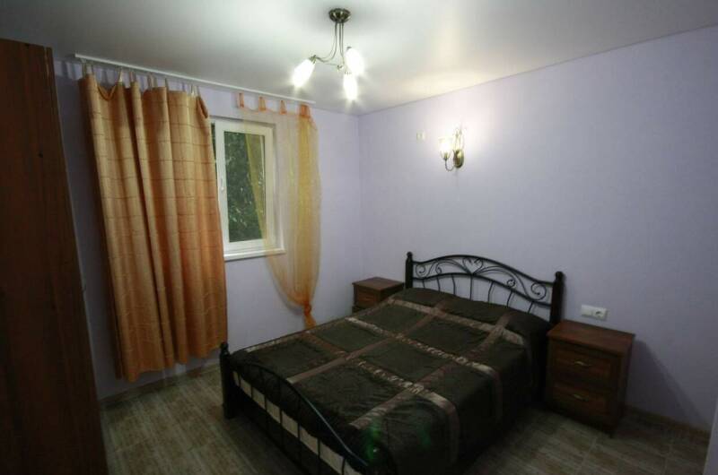 Семейный «люкс-студия» (с балконом) 2 этаж