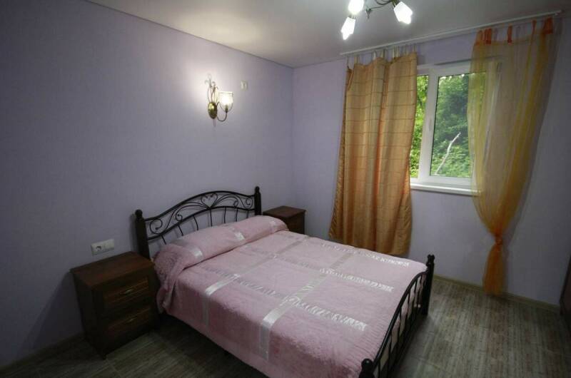 Семейный «люкс-студия» (с балконом) 2 этаж