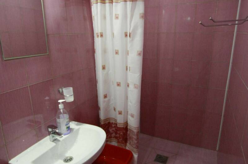 Семейный «люкс-студия» (с балконом) 3 этаж