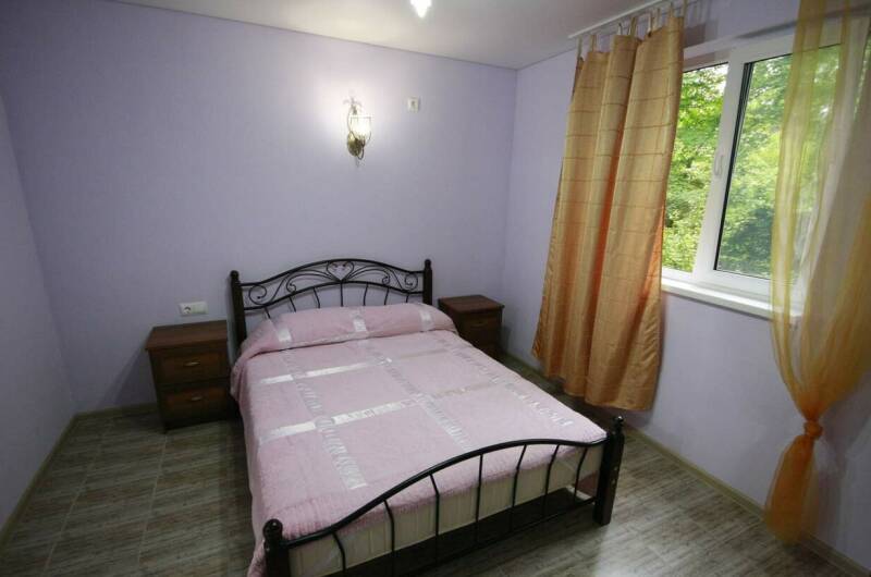 Семейный «люкс-студия» (с балконом) 3 этаж