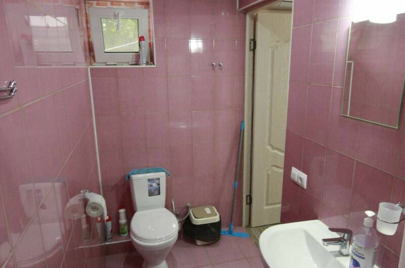 Семейный 2-х комнатный «Люкс-студия» (с балк) 3 эт