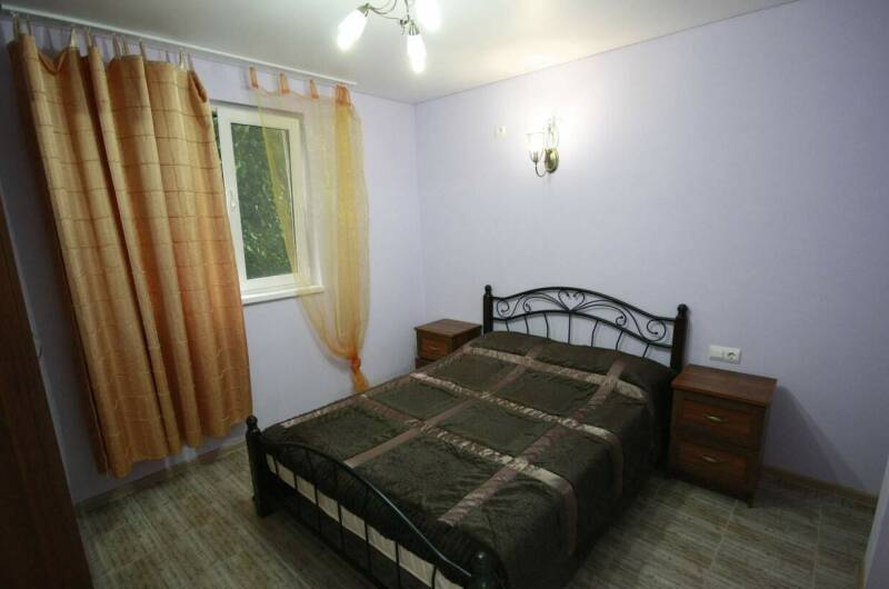 Семейный 2-х комнатный «Люкс-студия» (с балк) 3 эт