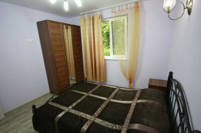 Семейный 2-х комнатный «Люкс-студия» (с балк) 3 эт