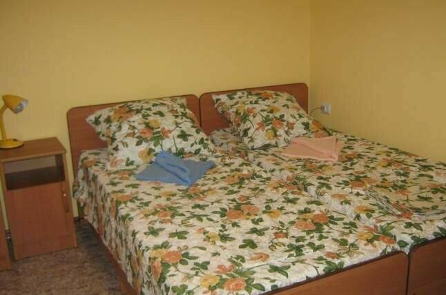 Двухместный номер (№ 1)