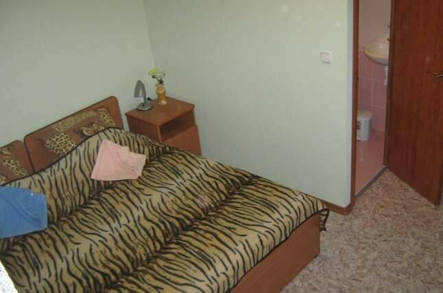 Двухместный номер с доп. местом (вид на море № 6)