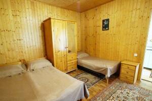 Изображение Изображение гостиницы "Частный дом на Новоселов" #1 #1