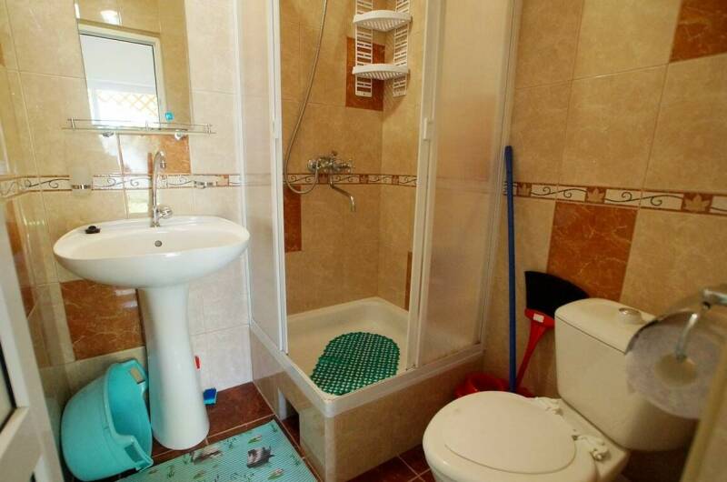 Трехместный номер «Люкс» с кухней