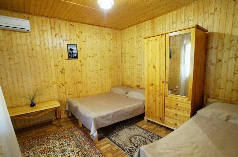 Трехместный номер «Люкс» с кухней