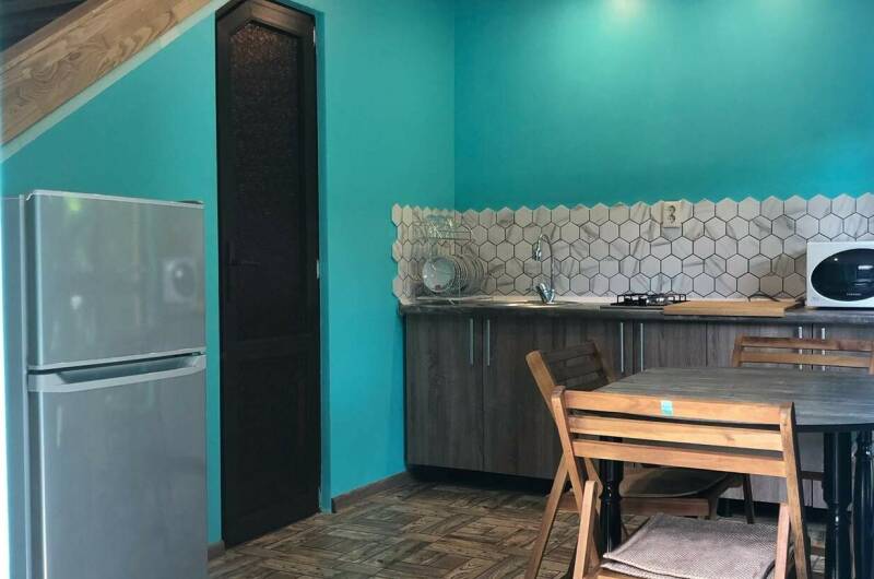 2х комнатный семейный люкс с кухней