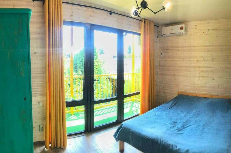 2х комнатный семейный люкс с кухней