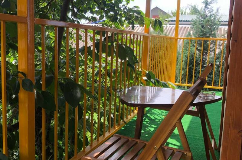 2х комнатный семейный люкс с кухней