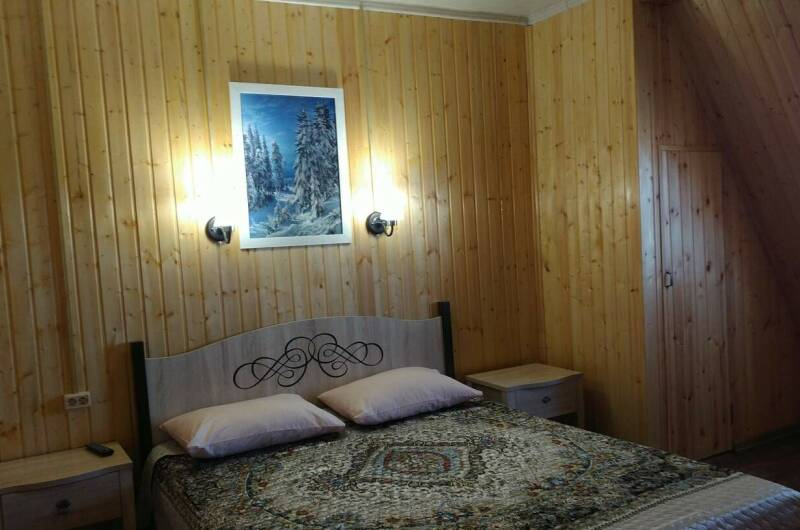 Трёхместный «Стандарт» с доп. местом