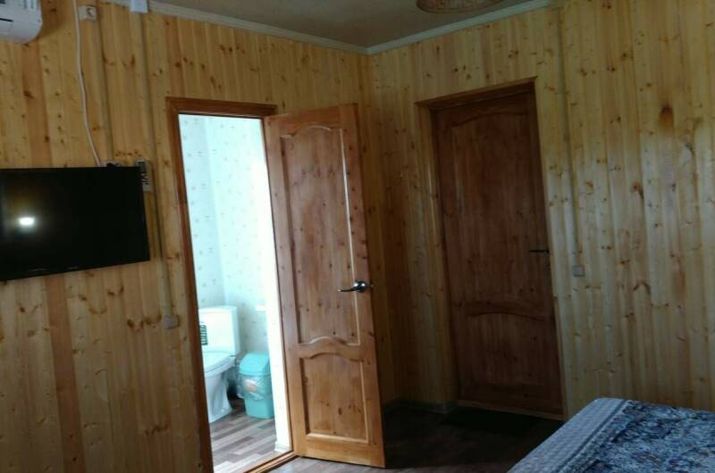 Трёхместный «Стандарт» с доп. местом