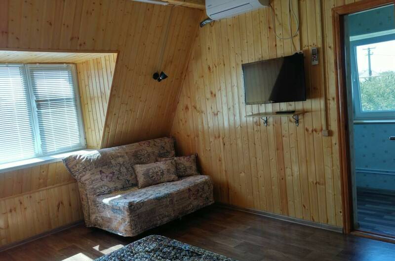 Трёхместный «Стандарт» с доп. местом