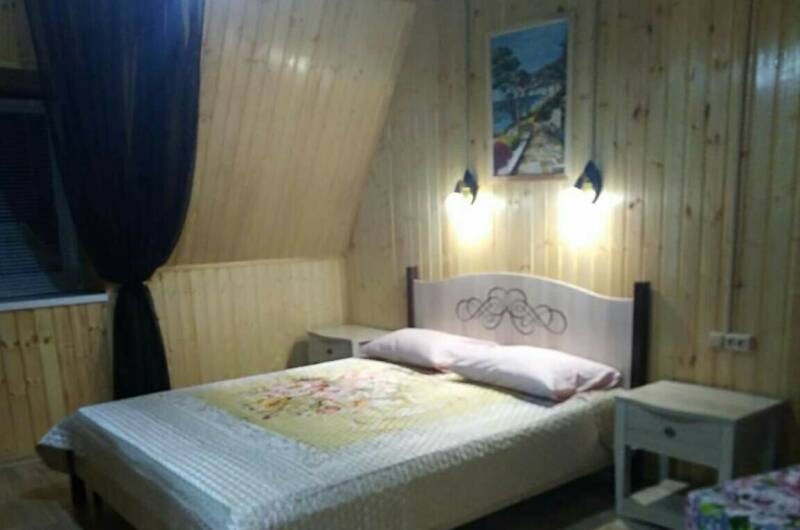 Двухкомнатный «Семейный» 4 места + 2 доп. места