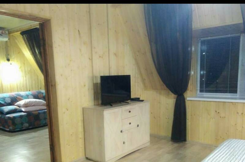 Двухкомнатный «Семейный» 4 места + 2 доп. места