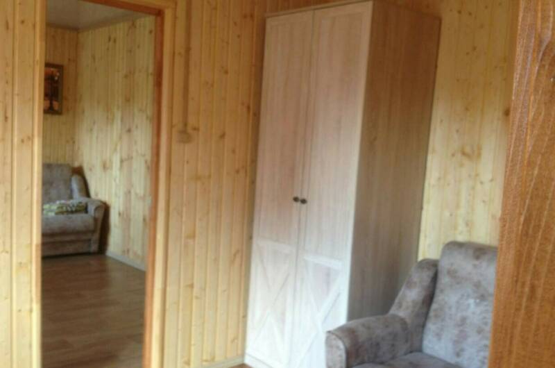 Двухкомнатный «Семейный» 4 места + 2 доп. места