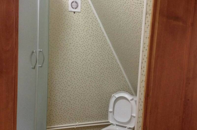 Двухкомнатный «Семейный» 4 места + 2 доп. места