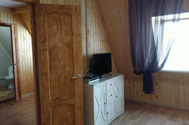 Двухкомнатный «Семейный» 4 места + 2 доп. места