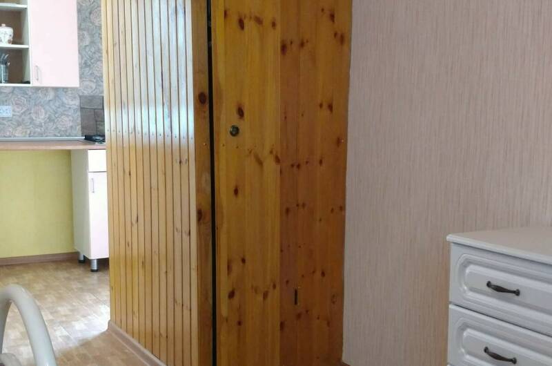 Домик с кухней