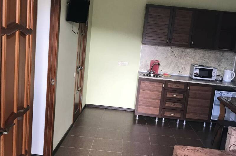 2-х комнатный 4-х местный «Люкс"(на 1 этаже)