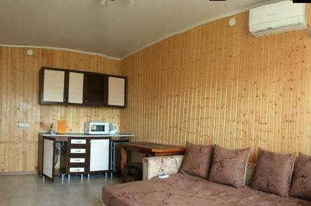 2-х комнатный 4-х местный «Люкс"(на 2 этаже)