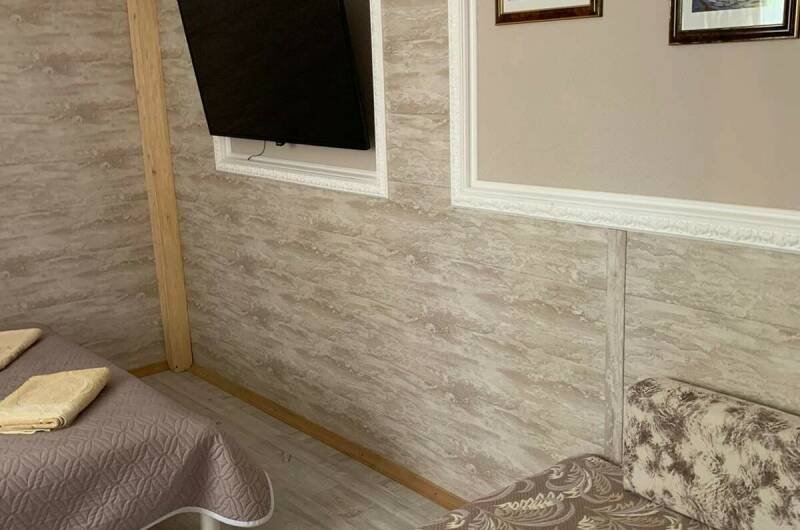 Котедж 1 этаж